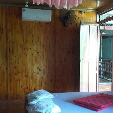 Ba Be Lake Homestay - Quynh Chi Ngoại thất bức ảnh