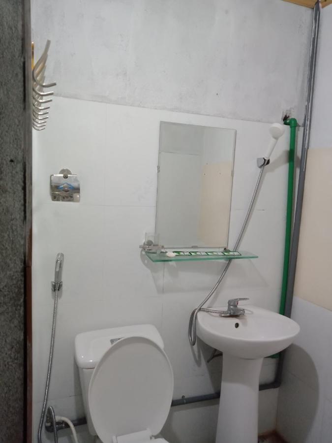 Ba Be Lake Homestay - Quynh Chi Ngoại thất bức ảnh