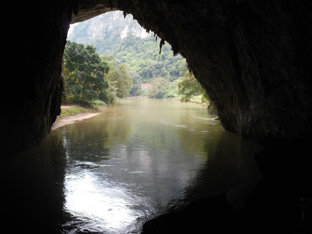 Ba Be Lake Homestay - Quynh Chi Ngoại thất bức ảnh