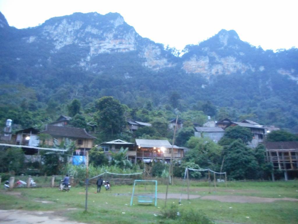 Ba Be Lake Homestay - Quynh Chi Ngoại thất bức ảnh