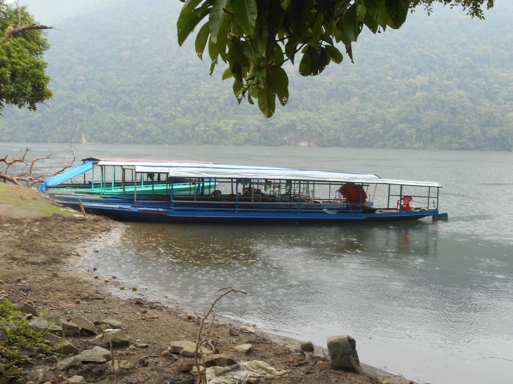 Ba Be Lake Homestay - Quynh Chi Ngoại thất bức ảnh