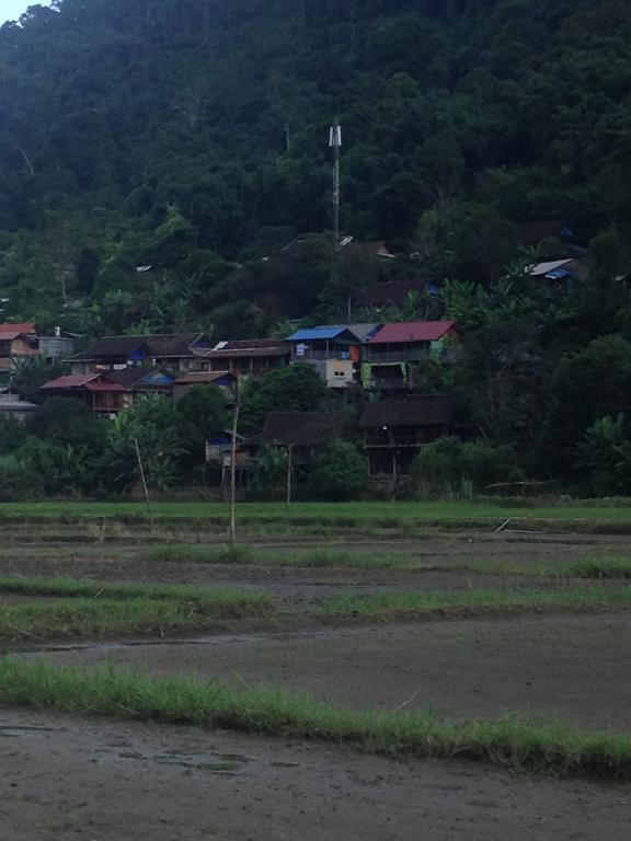 Ba Be Lake Homestay - Quynh Chi Ngoại thất bức ảnh