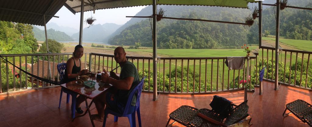 Ba Be Lake Homestay - Quynh Chi Ngoại thất bức ảnh