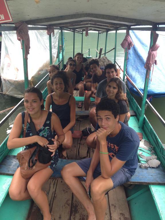 Ba Be Lake Homestay - Quynh Chi Ngoại thất bức ảnh