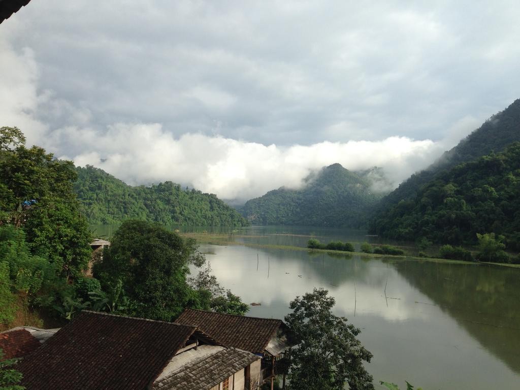 Ba Be Lake Homestay - Quynh Chi Ngoại thất bức ảnh
