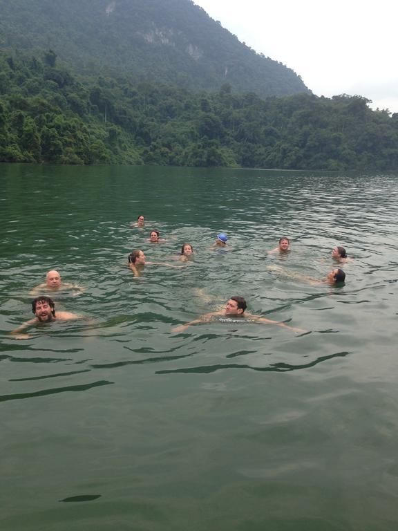 Ba Be Lake Homestay - Quynh Chi Ngoại thất bức ảnh