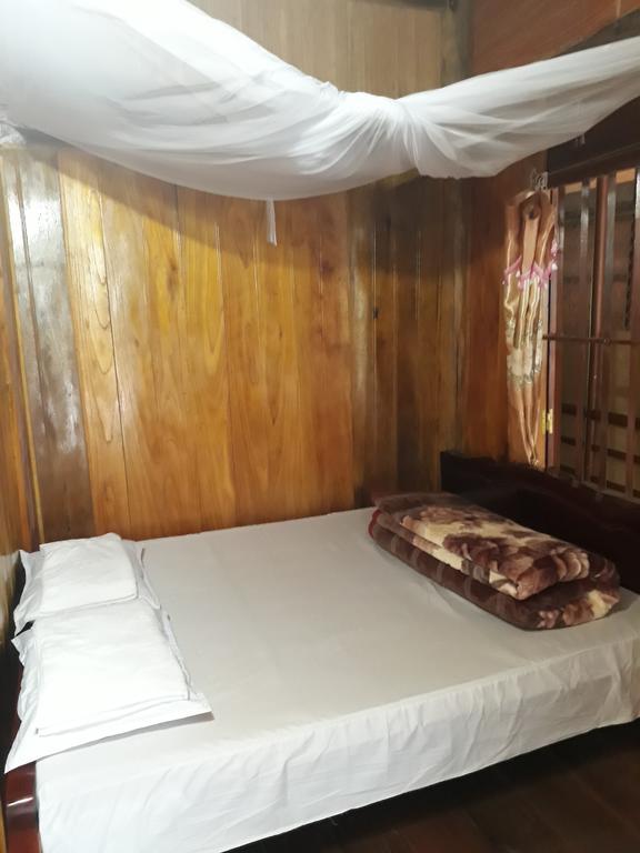 Ba Be Lake Homestay - Quynh Chi Ngoại thất bức ảnh