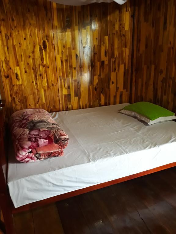 Ba Be Lake Homestay - Quynh Chi Ngoại thất bức ảnh
