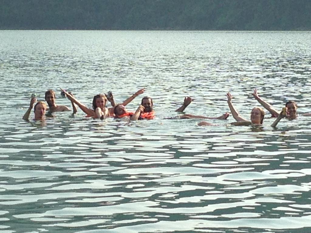 Ba Be Lake Homestay - Quynh Chi Ngoại thất bức ảnh