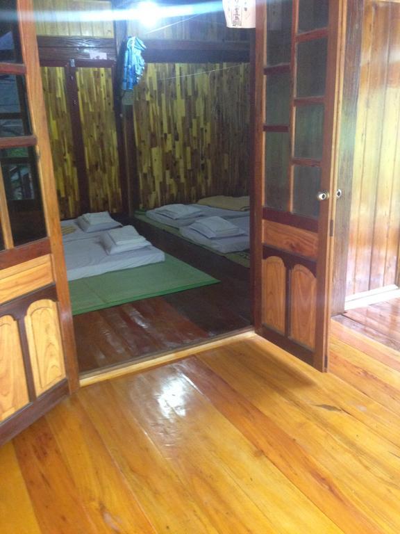 Ba Be Lake Homestay - Quynh Chi Ngoại thất bức ảnh