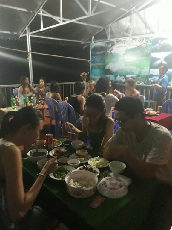 Ba Be Lake Homestay - Quynh Chi Ngoại thất bức ảnh