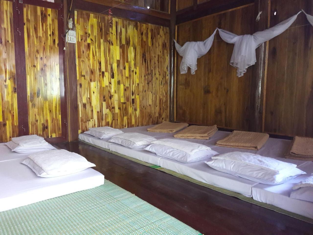 Ba Be Lake Homestay - Quynh Chi Ngoại thất bức ảnh