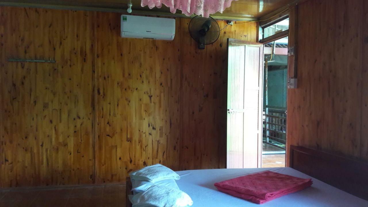 Ba Be Lake Homestay - Quynh Chi Ngoại thất bức ảnh