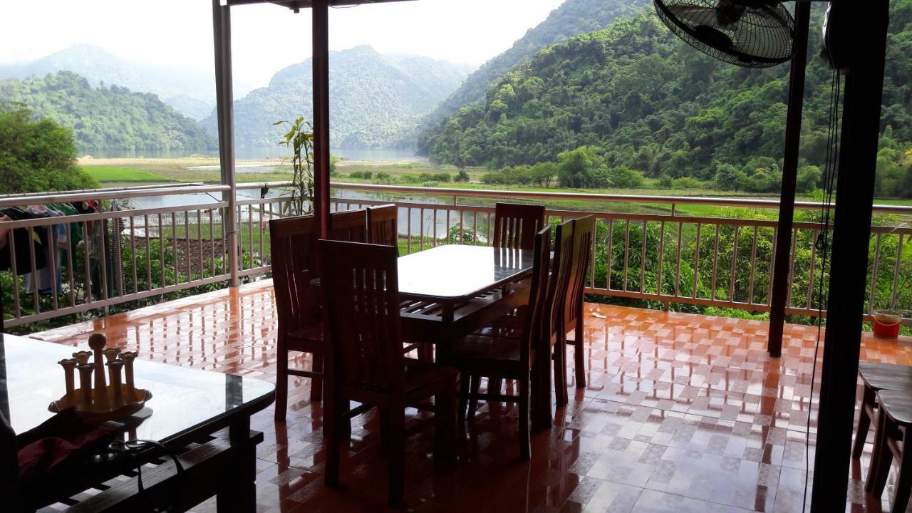 Ba Be Lake Homestay - Quynh Chi Ngoại thất bức ảnh