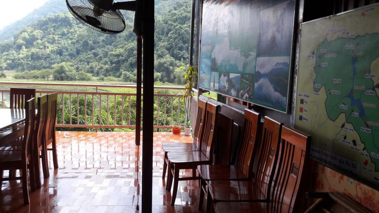 Ba Be Lake Homestay - Quynh Chi Ngoại thất bức ảnh