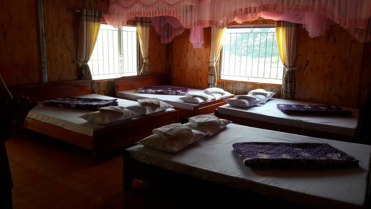 Ba Be Lake Homestay - Quynh Chi Ngoại thất bức ảnh
