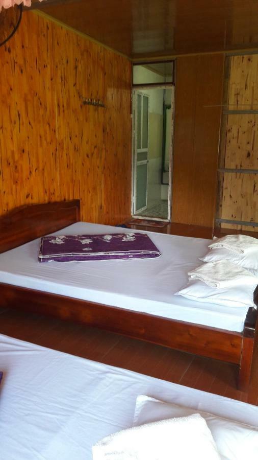 Ba Be Lake Homestay - Quynh Chi Ngoại thất bức ảnh